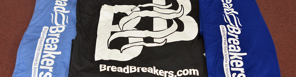 Bread Breakers Tees