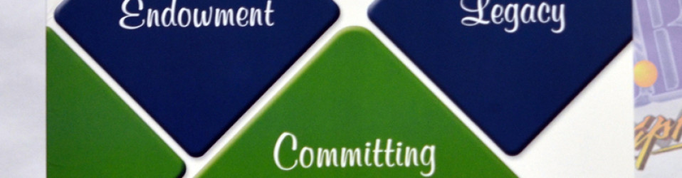 Community Foundation Folder Outside View