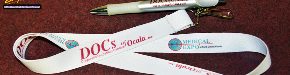 DOC’s Of Ocala Promo Items