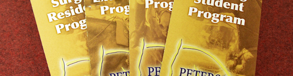 Peterson & Smith Brochures