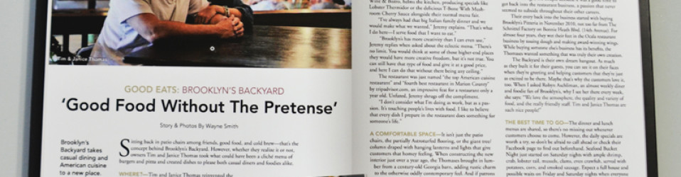 Brooklyn’s Backyard Article Poster