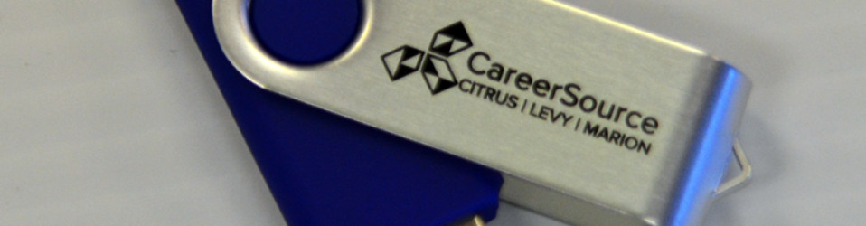 Career Source USB Drive