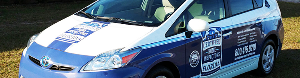 3M Certified Vehicle Wraps | Ocala Florida
