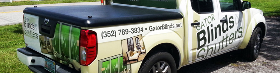 3M Certified Vehicle Wraps | Ocala Florida