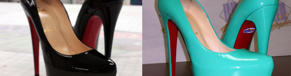 Louboutin Shoe Wrap