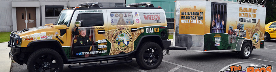 3M Certified Vehicle Wraps | Ocala Florida