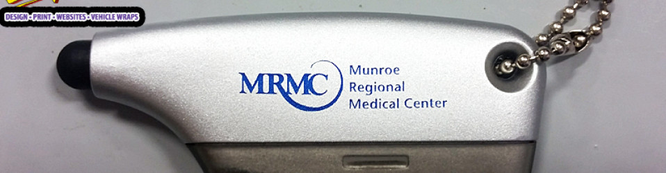 MRMC Screen Cleaner/Stylus