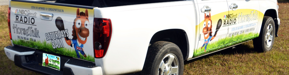 3M Certified Vehicle Wraps | Ocala Florida