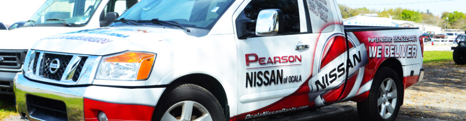 3M Certified Vehicle Wraps | Ocala Florida