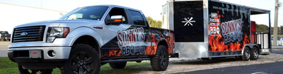 3M Certified Vehicle Wraps | Ocala Florida