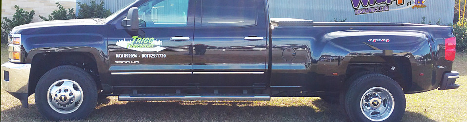 3M Certified Vehicle Wraps | Ocala Florida