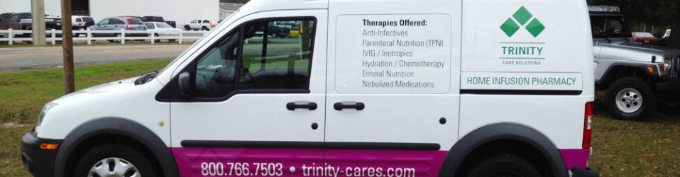 3M Certified Vehicle Wraps | Ocala Florida