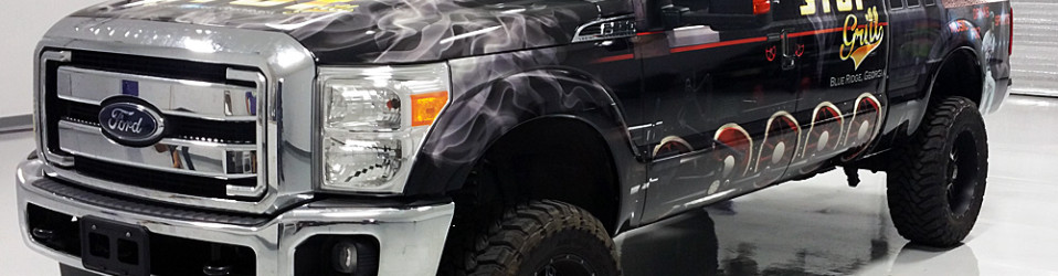3M Certified Vehicle Wraps | Ocala Florida