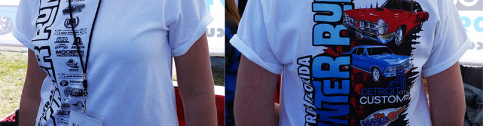 Winter Run Shirts