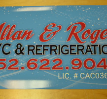 Allen & Rogers Magnets