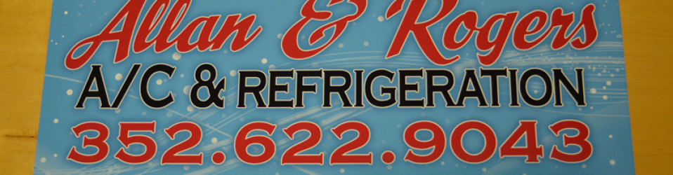 Allen & Rogers Magnets