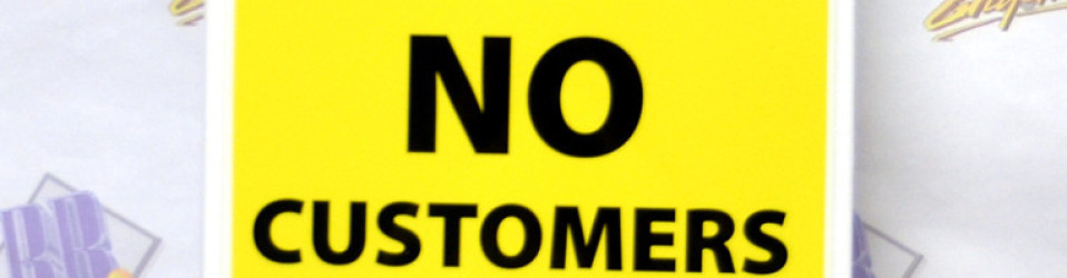 Badnars A-Frame Sign