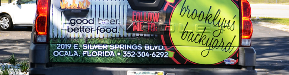 3M Certified Vehicle Wraps | Ocala Florida