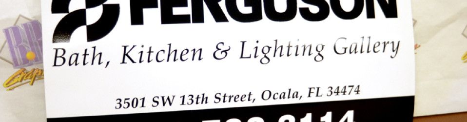 Ferguson Magnets