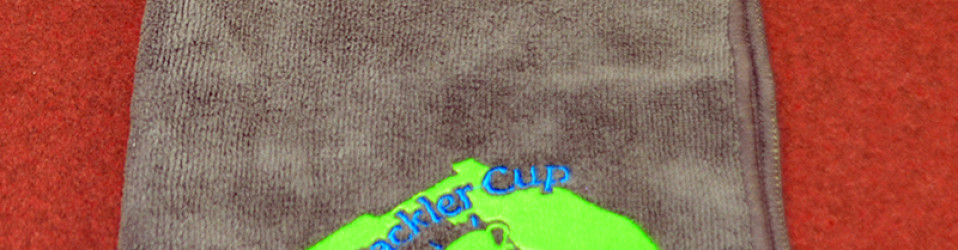 Custom Golf Towels