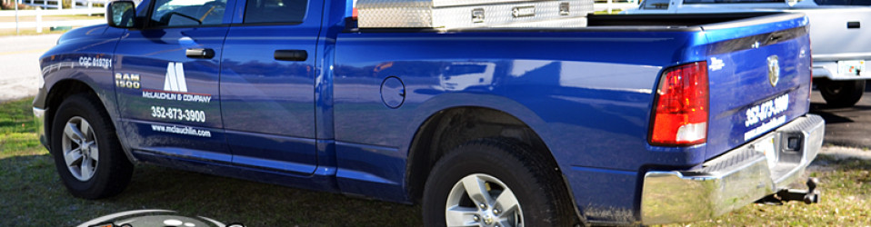 3M Certified Vehicle Wraps | Ocala Florida
