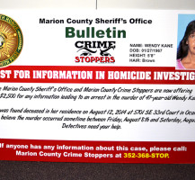 MCSO Bulletin