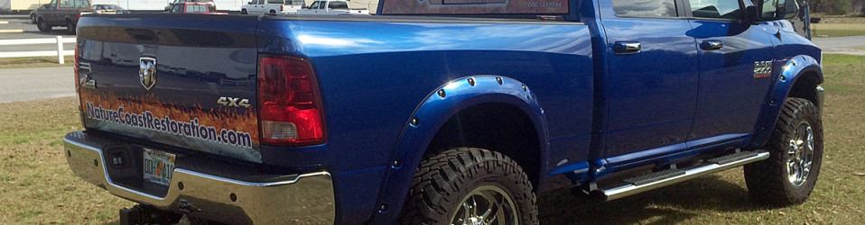 3M Certified Vehicle Wraps | Ocala Florida