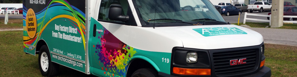 3M Certified Vehicle Wraps | Ocala Florida