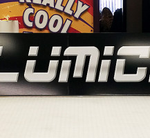 Illumicats Sign