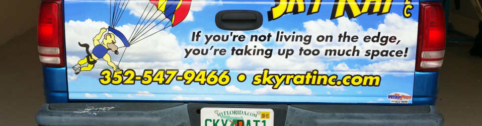3M Certified Vehicle Wraps | Ocala Florida