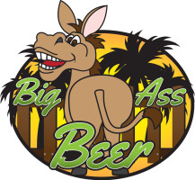 Big Ass Beer Logo Design