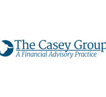 The Casey Group Logo Design