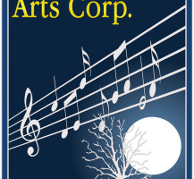 Prometheus Arts Corp Logo Design