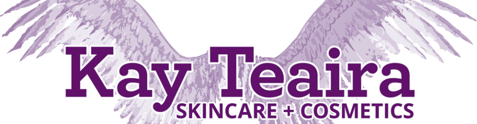 Kay Teaira Cosmetics Logo Design