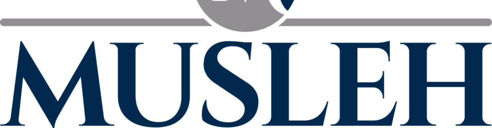 Musleh Law Firm Logo Design