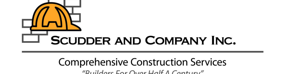 Scudder & Co. Logo Design Refresh (2014)