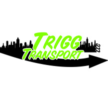 Trigg Transport Logo Design