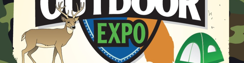 Outdoor Expo Flyer