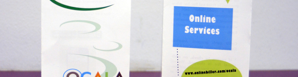 City of Ocala Brochures
