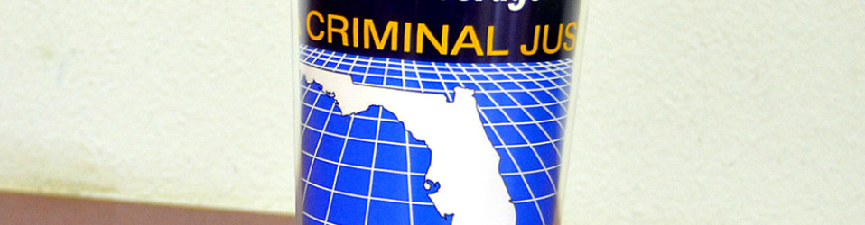Ocala Police Department Insulated Tumblers