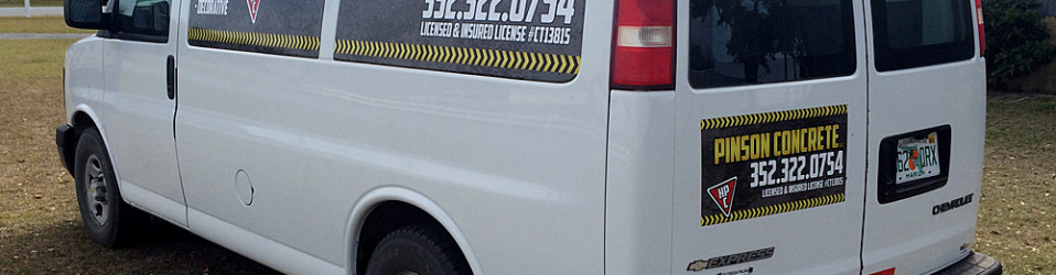 3M Certified Vehicle Wraps | Ocala Florida