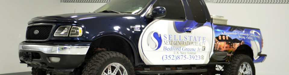3M Certified Vehicle Wraps | Ocala Florida