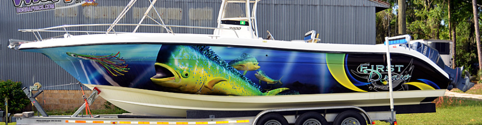 3M Certified Vehicle Wraps | Ocala Florida