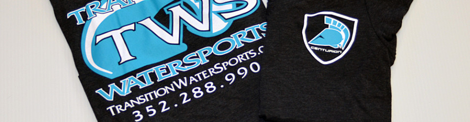 Transition Watersports Tees