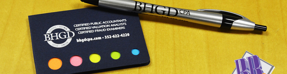 BHGD Promo Items