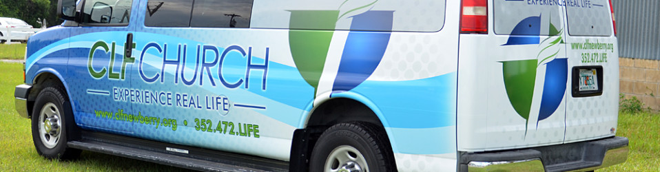 3M Certified Vehicle Wraps | Ocala Florida