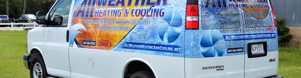 3M Certified Vehicle Wraps | Ocala Florida