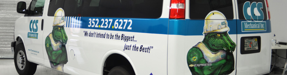 3M Certified Vehicle Wraps | Ocala Florida