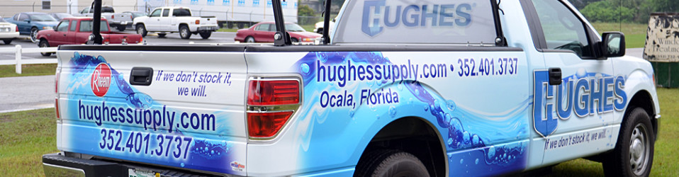 3M Certified Vehicle Wraps | Ocala Florida