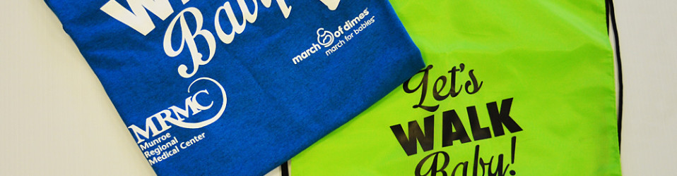 MRMC Baby Walk Promo